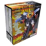 King of Braves GaoGaiGar Super Robot Chogokin Action Figure